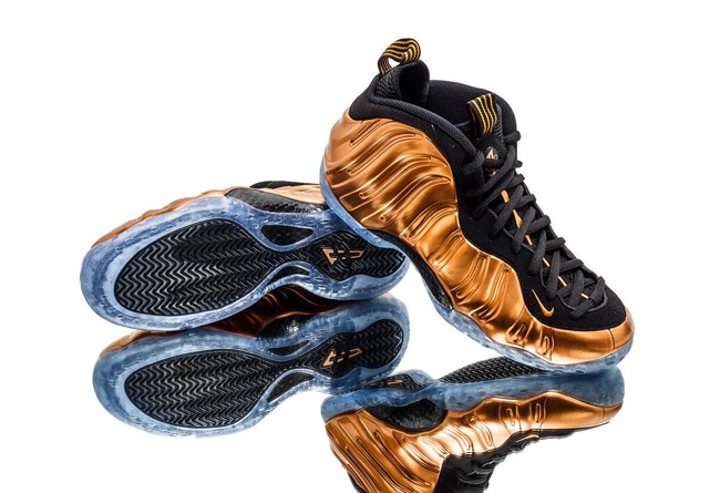Nike,Air Foamposite One,Metall 又一款超人气「喷泡」回归!日期终于确定! Nike,Air Foamposite One,Metall 又一款超人气「喷泡」回归!日期终于确定!