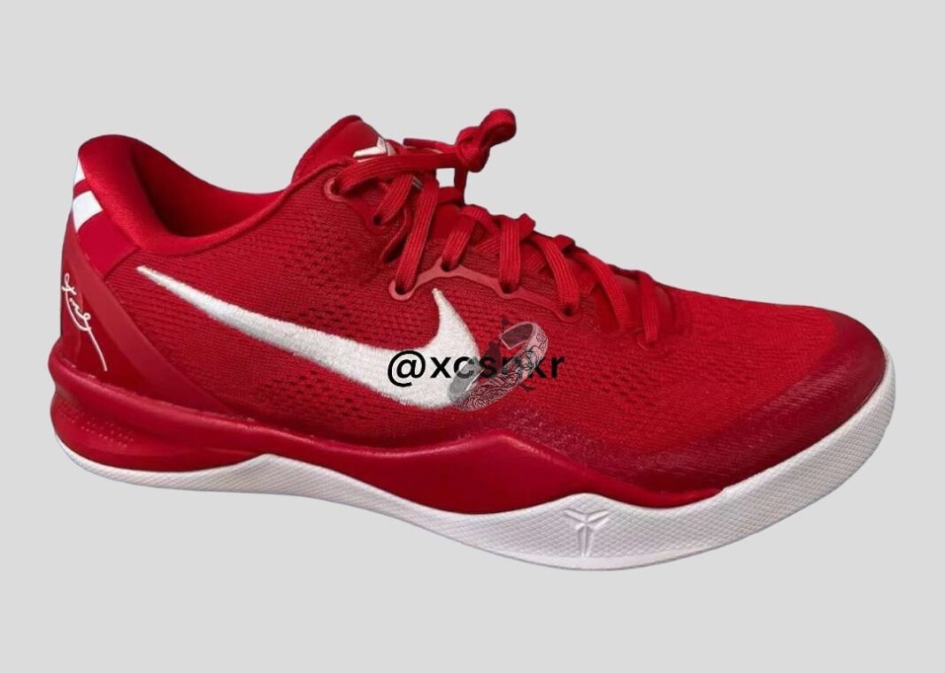 Nike,Kobe 8,Protro,University 又一款全新 Kobe 8 曝光!之前从没见过! Nike,Kobe 8,Protro,University 又一款全新 Kobe 8 曝光!之前从没见过!