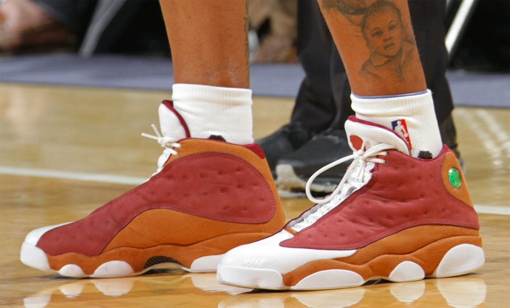 AJ,Air Jordan 13,BIN 23 实物质感太帅!全新 AJ13 “BIN 23” 曝光! AJ,Air Jordan 13,BIN 23 实物质感太帅!全新 AJ13 “BIN 23” 曝光!