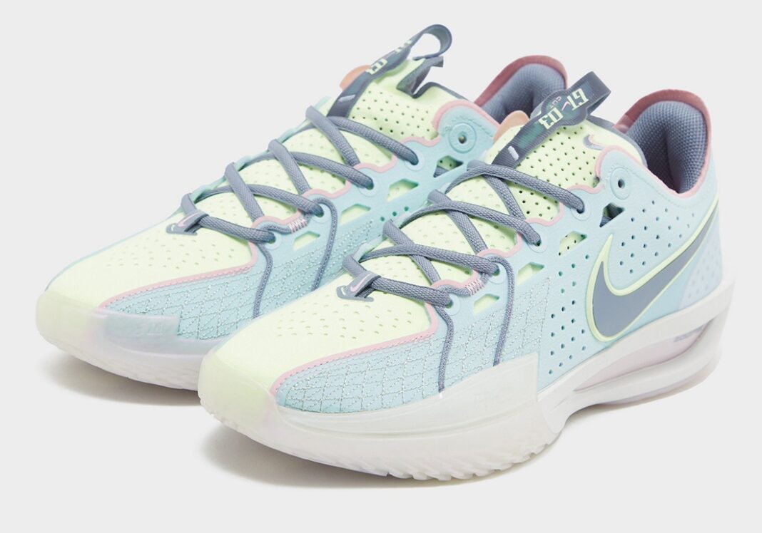 Nike,G.T. Cut 3,Easter,DV2918- 颜值美如画!全新复活节 G.T. Cut 3 曝光! Nike,G.T. Cut 3,Easter,DV2918- 颜值美如画!全新复活节 G.T. Cut 3 曝光!