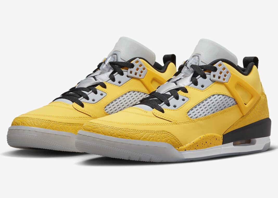 Jordan,Spizike Low,Lightning,H 难得一见!这双「电母 Jordan」有点帅! Jordan,Spizike Low,Lightning,H 难得一见!这双「电母 Jordan」有点帅!
