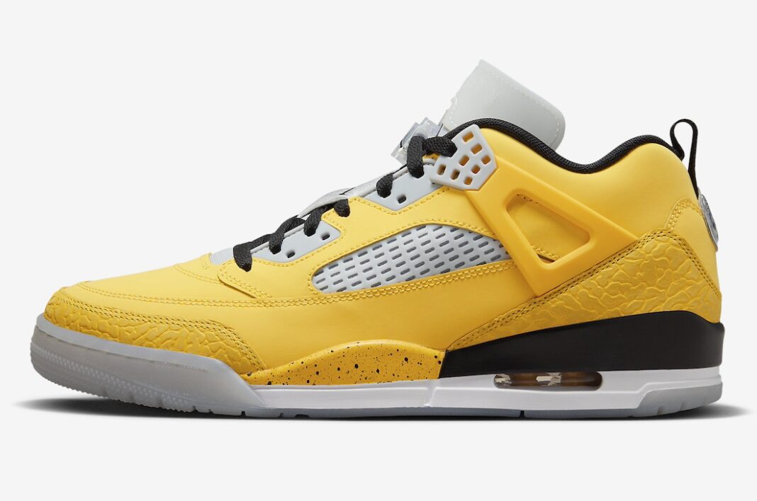 Jordan,Spizike Low,Lightning,H 难得一见!这双「电母 Jordan」有点帅! Jordan,Spizike Low,Lightning,H 难得一见!这双「电母 Jordan」有点帅!
