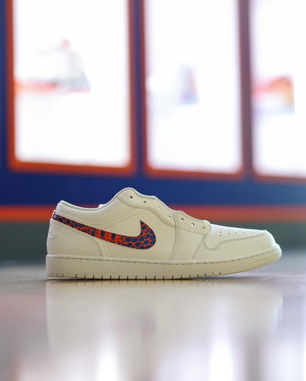 Air Jordan 1 Low,NCAA,大学 PE 又一双超稀有 AJ1 曝光!来头真不小! Air Jordan 1 Low,NCAA,大学 PE 又一双超稀有 AJ1 曝光!来头真不小!
