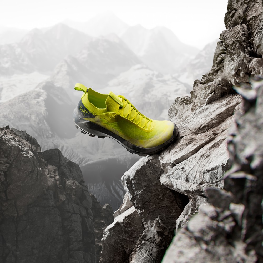ARC’TERYX,始祖鸟 「始祖鸟」出新鞋了!一出手就是 3 双! ARC’TERYX,始祖鸟 「始祖鸟」出新鞋了!一出手就是 3 双!