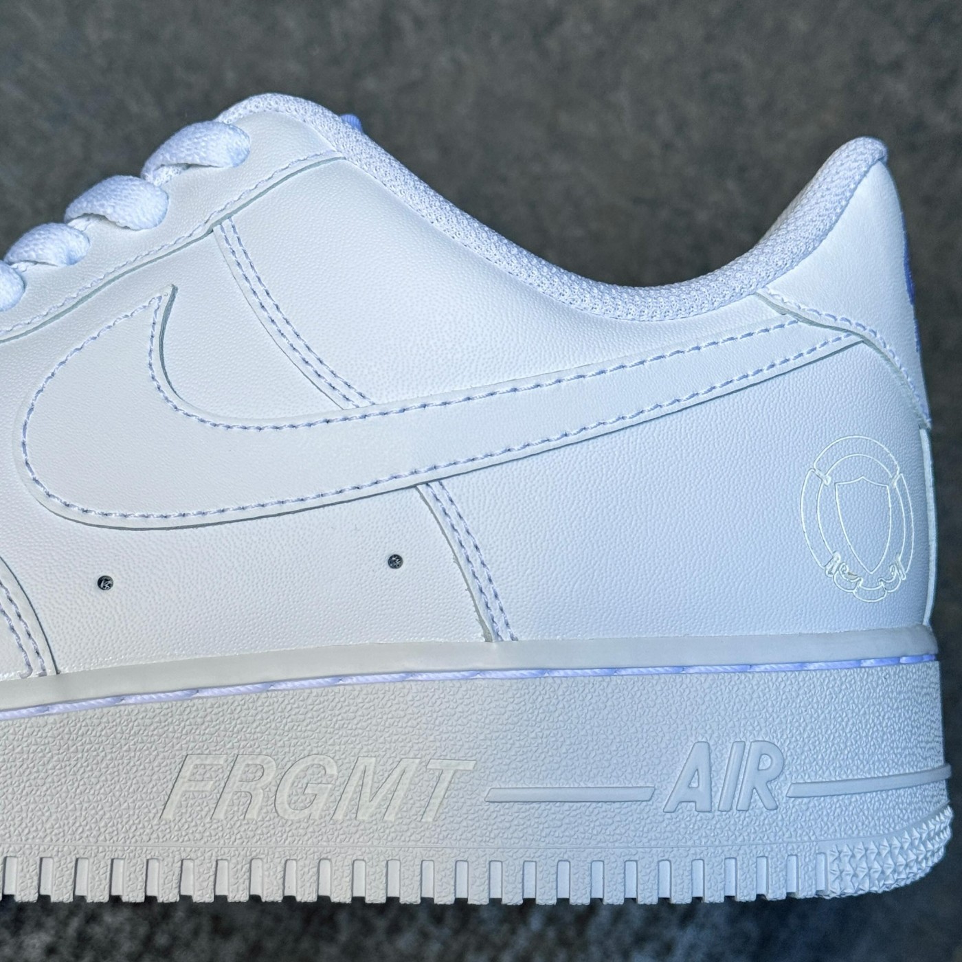 藤原浩,Nike,Air Force 1 藤原浩继续搞事!这双「盖章 Nike」有点不一样! 藤原浩,Nike,Air Force 1 藤原浩继续搞事!这双「盖章 Nike」有点不一样!