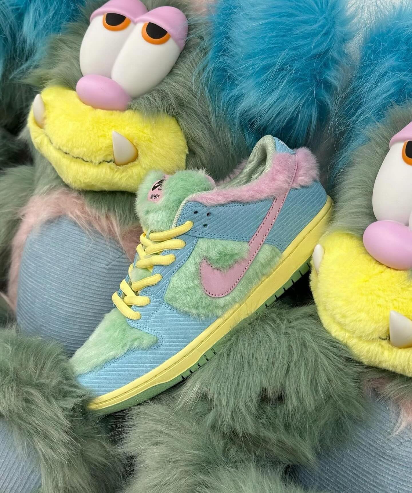 Verdy,Nike SB,Air Max Ishod,Vi Verdy 又跟 Nike SB 联名了!这鞋型你认识吗? Verdy,Nike SB,Air Max Ishod,Vi Verdy 又跟 Nike SB 联名了!这鞋型你认识吗?