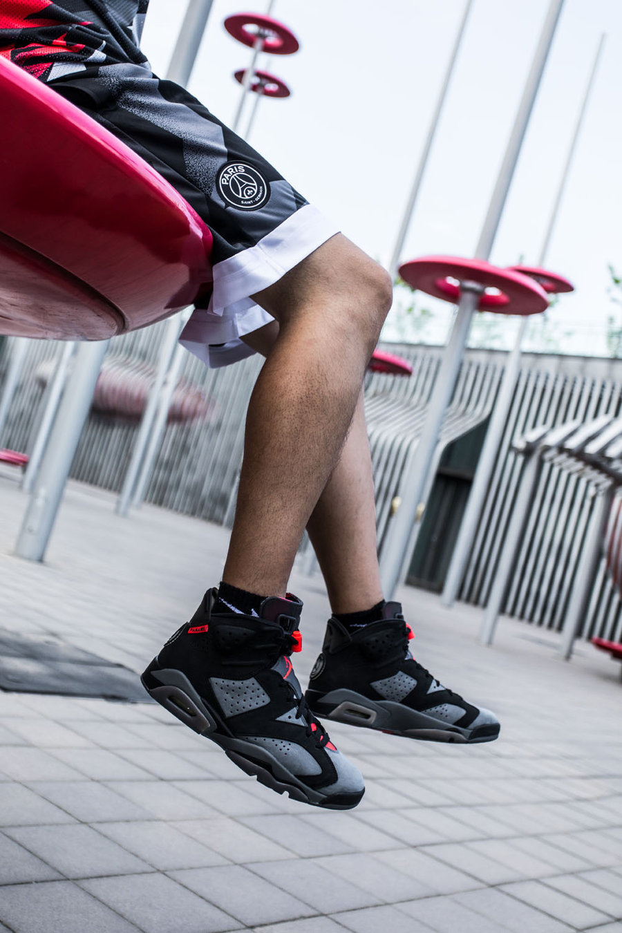AJ6,Fire Red,CT8529-064 神似「大巴黎」!全新「火红」AJ6 首次曝光! AJ6,Fire Red,CT8529-064 神似「大巴黎」!全新「火红」AJ6 首次曝光!