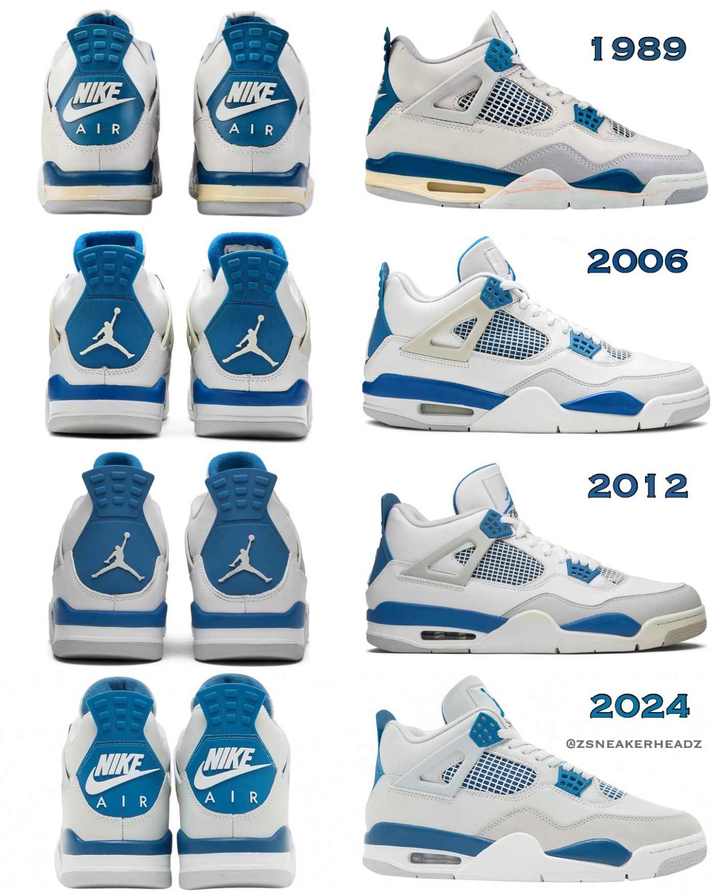 FV5029-141,Military Blue,Air J 「白蓝 AJ4」延期!新的日期是 … FV5029-141,Military Blue,Air J 「白蓝 AJ4」延期!新的日期是 …