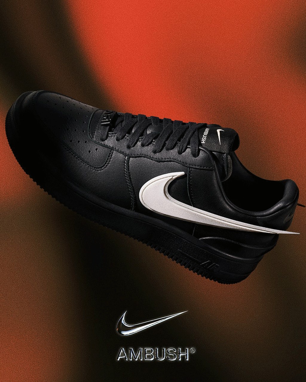 AMBUSH,Nike,Uptempo 市价小两千!AMBUSH「大 Air」明日补货! AMBUSH,Nike,Uptempo 市价小两千!AMBUSH「大 Air」明日补货!
