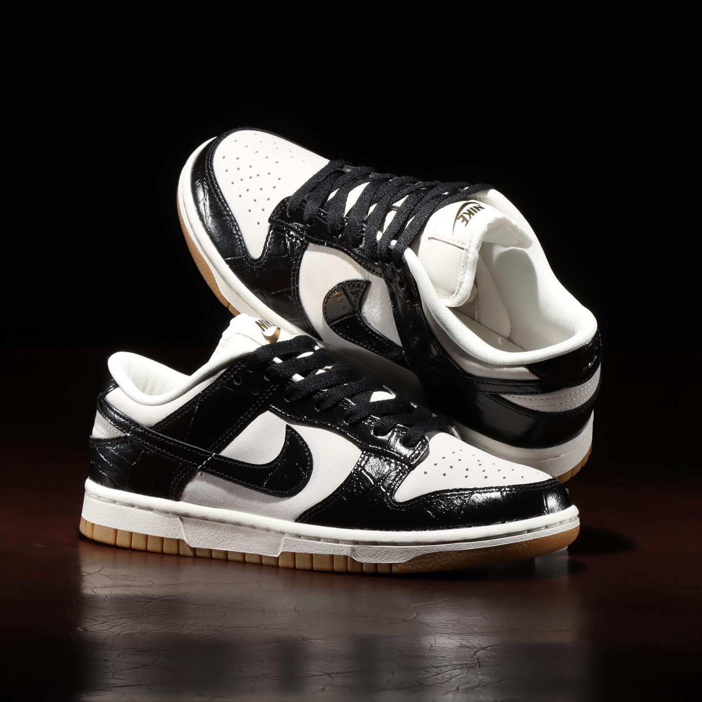 Nike,Dunk,Low,LX,FJ2260-003,FJ 质感好绝!「鳄鱼熊猫」Dunk 实物来了! Nike,Dunk,Low,LX,FJ2260-003,FJ 质感好绝!「鳄鱼熊猫」Dunk 实物来了!