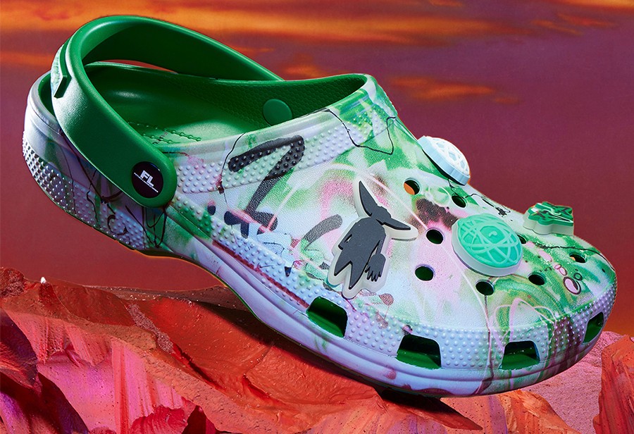 CANOTWAIT_,Crocs 独特食蝇草主题!Crocs 又迎来新联名! CANOTWAIT_,Crocs 独特食蝇草主题!Crocs 又迎来新联名!