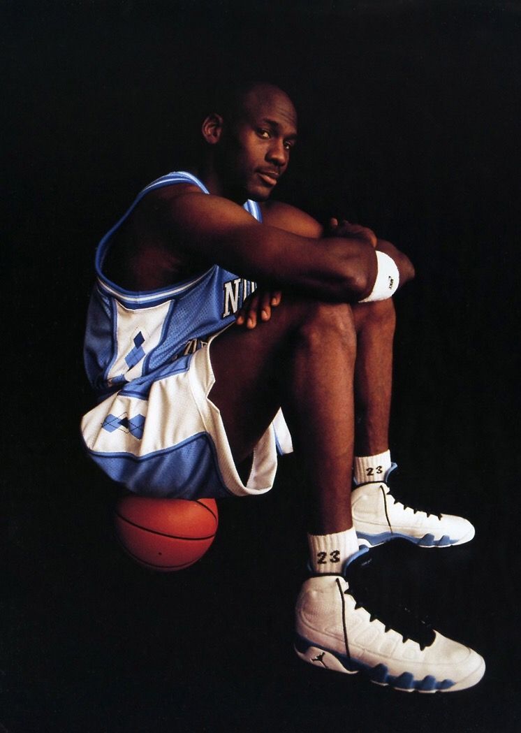 Air Jordan 9,Powder Blue,FQ899 「北卡 AJ9」实物美图曝光!这颜值你打几分? Air Jordan 9,Powder Blue,FQ899 「北卡 AJ9」实物美图曝光!这颜值你打几分?