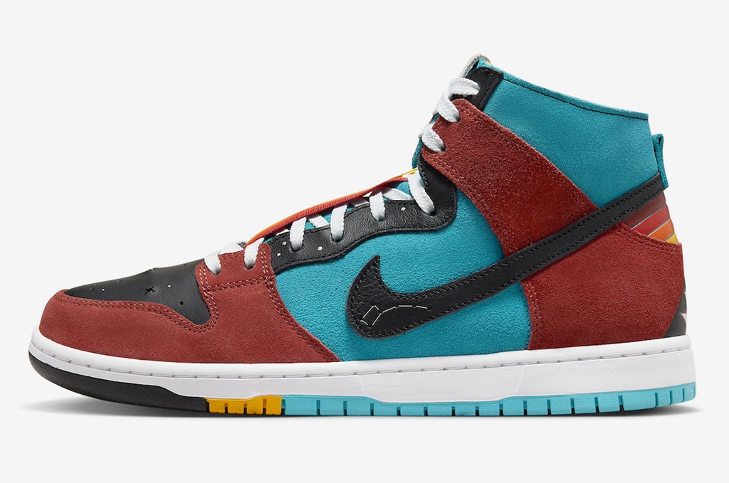 Di'orr Greenwood,Nike,SB Dunk 「北斗星联名」Dunk SB 终于有新消息!夏季登场! Di'orr Greenwood,Nike,SB Dunk 「北斗星联名」Dunk SB 终于有新消息!夏季登场!