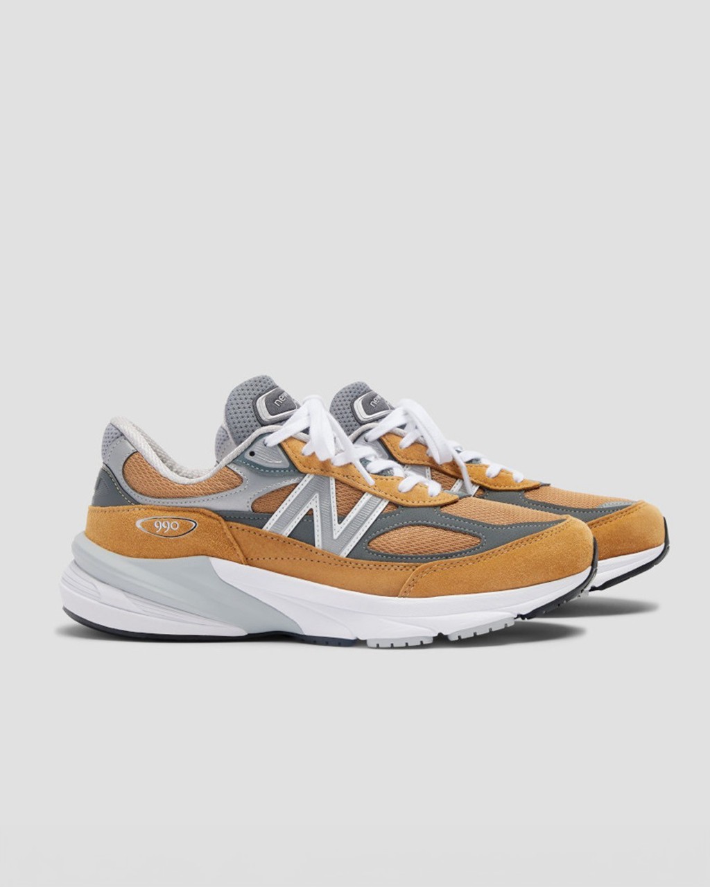 New Balance,990v6,Made in USA, 现已登场!NB 990V6 新配色你打几分? New Balance,990v6,Made in USA, 现已登场!NB 990V6 新配色你打几分?