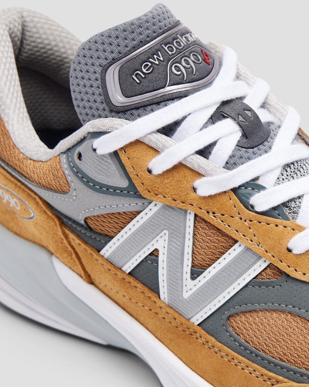 New Balance,990v6,Made in USA, 现已登场!NB 990V6 新配色你打几分? New Balance,990v6,Made in USA, 现已登场!NB 990V6 新配色你打几分?