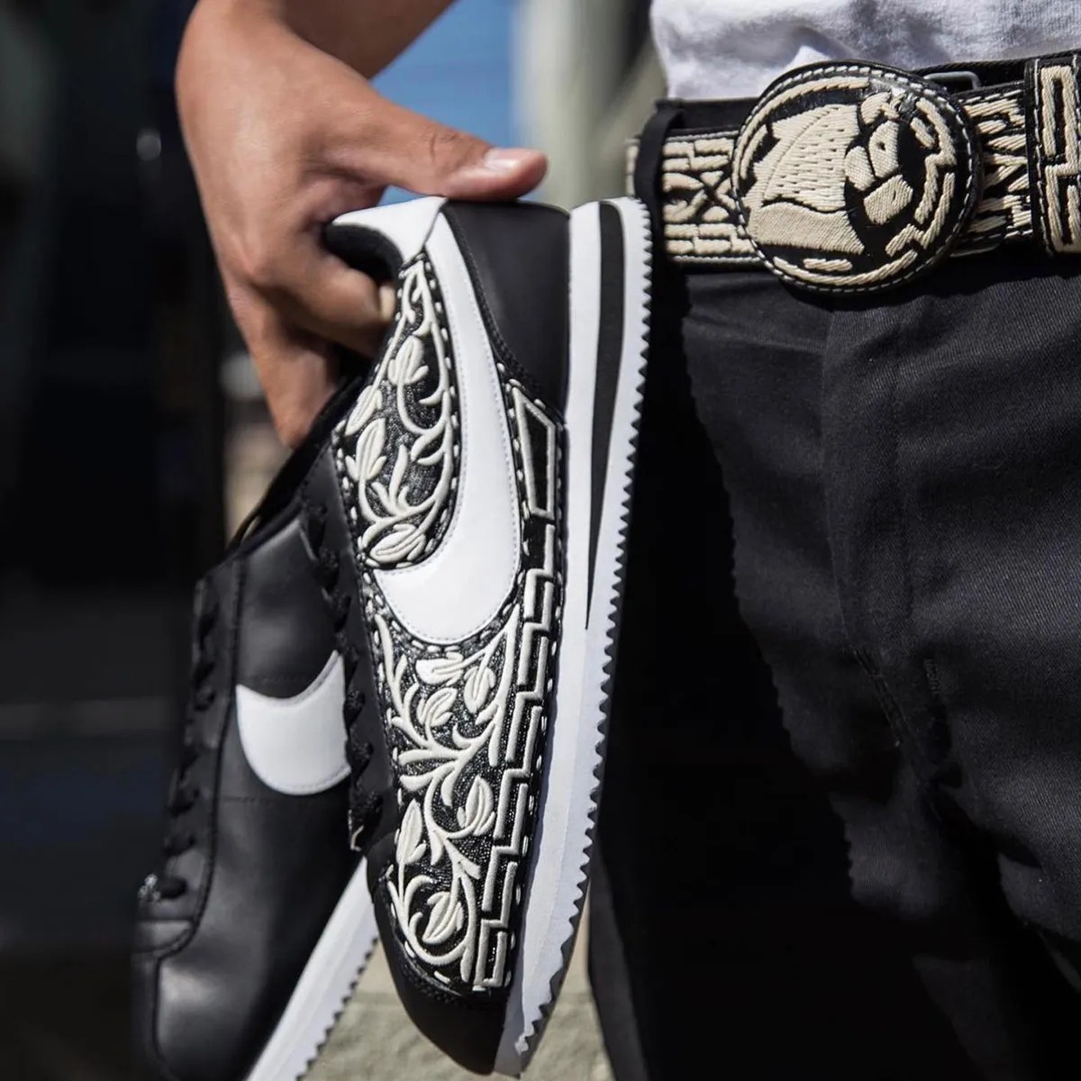 Cortez,Paisa Boys,Nike,AF1 Nike「全新联名企划」首次曝光!颜值你打几分? Cortez,Paisa Boys,Nike,AF1 Nike「全新联名企划」首次曝光!颜值你打几分?