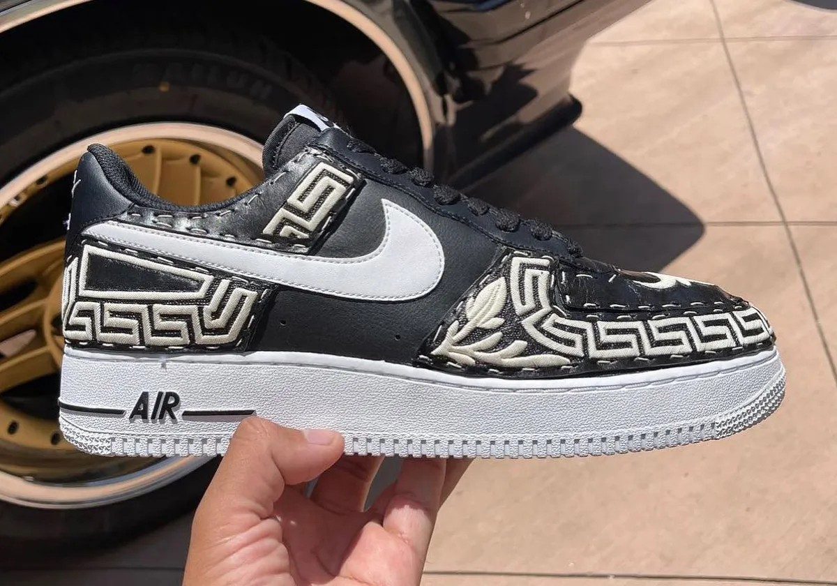Cortez,Paisa Boys,Nike,AF1 Nike「全新联名企划」首次曝光!颜值你打几分? Cortez,Paisa Boys,Nike,AF1 Nike「全新联名企划」首次曝光!颜值你打几分?