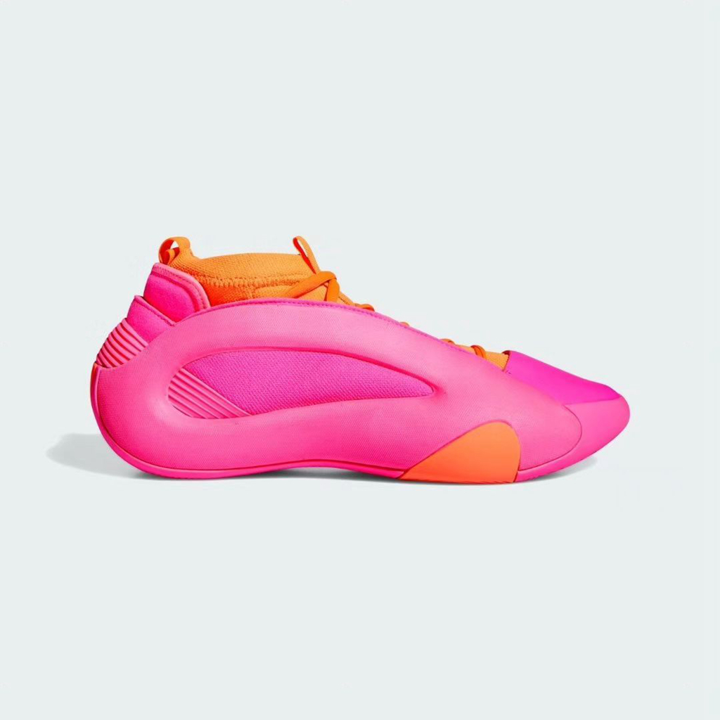 Flamingo,Harden Vol. 8,adidas 哈登 8 “最骚配色” 即将登场!官图来了! Flamingo,Harden Vol. 8,adidas 哈登 8 “最骚配色” 即将登场!官图来了!