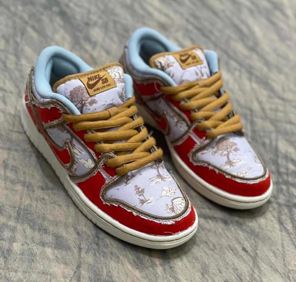 Nike,SB Dunk Low Premium,City 隐藏玩法曝光!这双 Dunk SB 可玩性很高啊! Nike,SB Dunk Low Premium,City 隐藏玩法曝光!这双 Dunk SB 可玩性很高啊!