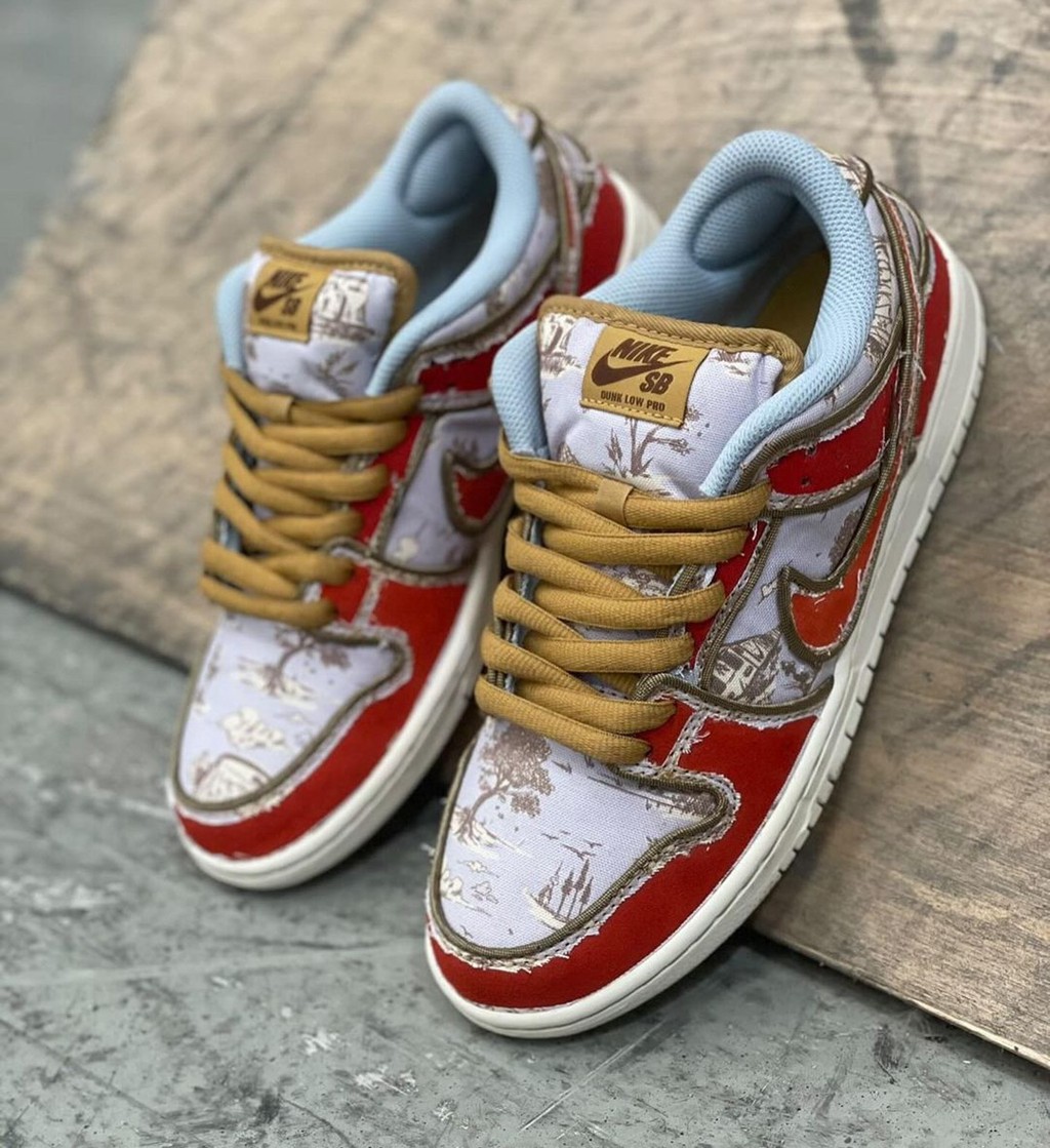 Nike,SB Dunk Low Premium,City 隐藏玩法曝光!这双 Dunk SB 可玩性很高啊! Nike,SB Dunk Low Premium,City 隐藏玩法曝光!这双 Dunk SB 可玩性很高啊!