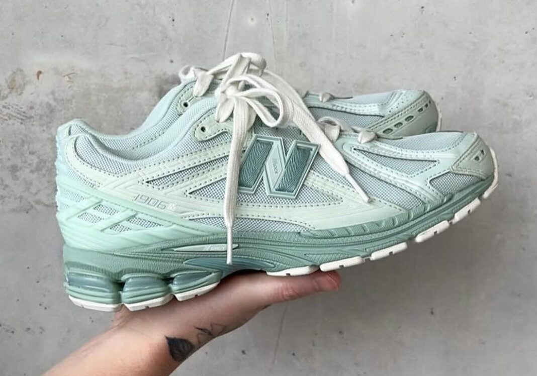 NB,New Balance,1906R,Pastel Pa NB 新鞋美如画!这两双太难选了! NB,New Balance,1906R,Pastel Pa NB 新鞋美如画!这两双太难选了!