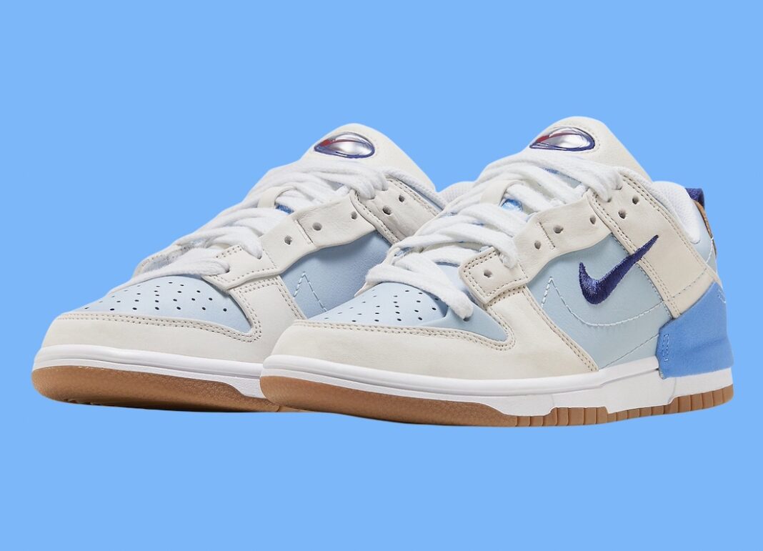 Nike,Dunk Low,Disrupt 2,Since 人见人爱的北卡配色!这双 Dunk 让人眼前一亮! Nike,Dunk Low,Disrupt 2,Since 人见人爱的北卡配色!这双 Dunk 让人眼前一亮!