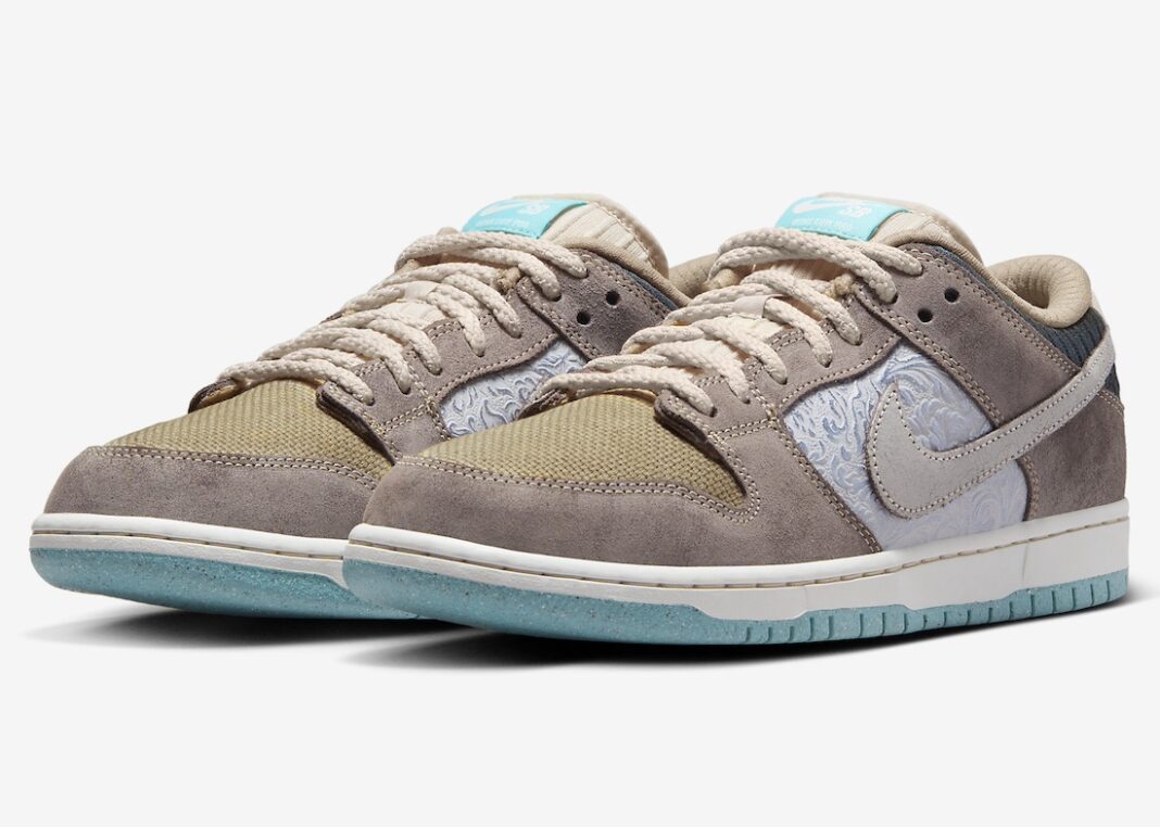 Nike SB,Dunk Low,Big Money Sav 细节堪比联名!「浮雕」Dunk SB 即将登场! Nike SB,Dunk Low,Big Money Sav 细节堪比联名!「浮雕」Dunk SB 即将登场!