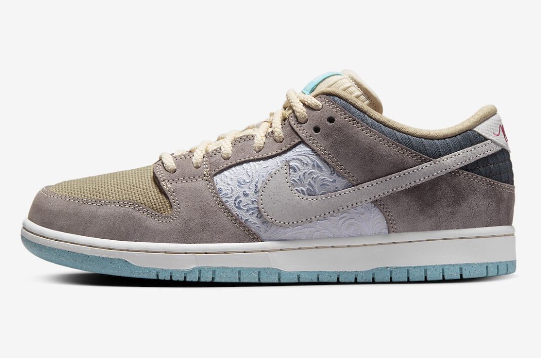 Nike SB,Dunk Low,Big Money Sav 细节堪比联名!「浮雕」Dunk SB 即将登场! Nike SB,Dunk Low,Big Money Sav 细节堪比联名!「浮雕」Dunk SB 即将登场!