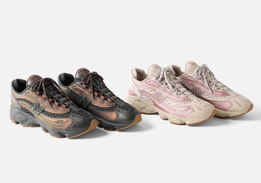 Joe Freshgoods,NB,New Balance 次次难抢!NB x JFG 联名鞋国区有消息了! Joe Freshgoods,NB,New Balance 次次难抢!NB x JFG 联名鞋国区有消息了!