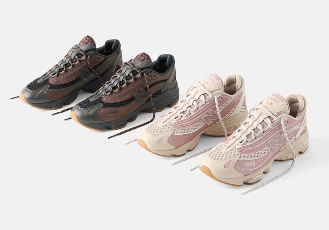 Joe Freshgoods,NB,New Balance 次次难抢!NB x JFG 联名鞋国区有消息了! Joe Freshgoods,NB,New Balance 次次难抢!NB x JFG 联名鞋国区有消息了!