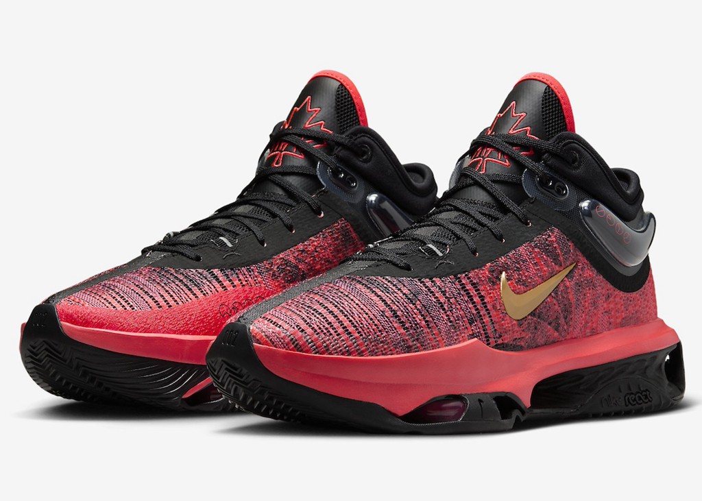 Nike,GT Jump 2 PE,Shaedon Shar 罕见登场!又一双「Nike 球员 PE」确认市售! Nike,GT Jump 2 PE,Shaedon Shar 罕见登场!又一双「Nike 球员 PE」确认市售!