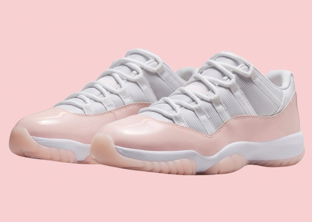 AJ,Air Jordan 11 Low,WMNS,Lege 「猛男粉」AJ11 最新实物!颜值你打几分? AJ,Air Jordan 11 Low,WMNS,Lege 「猛男粉」AJ11 最新实物!颜值你打几分?
