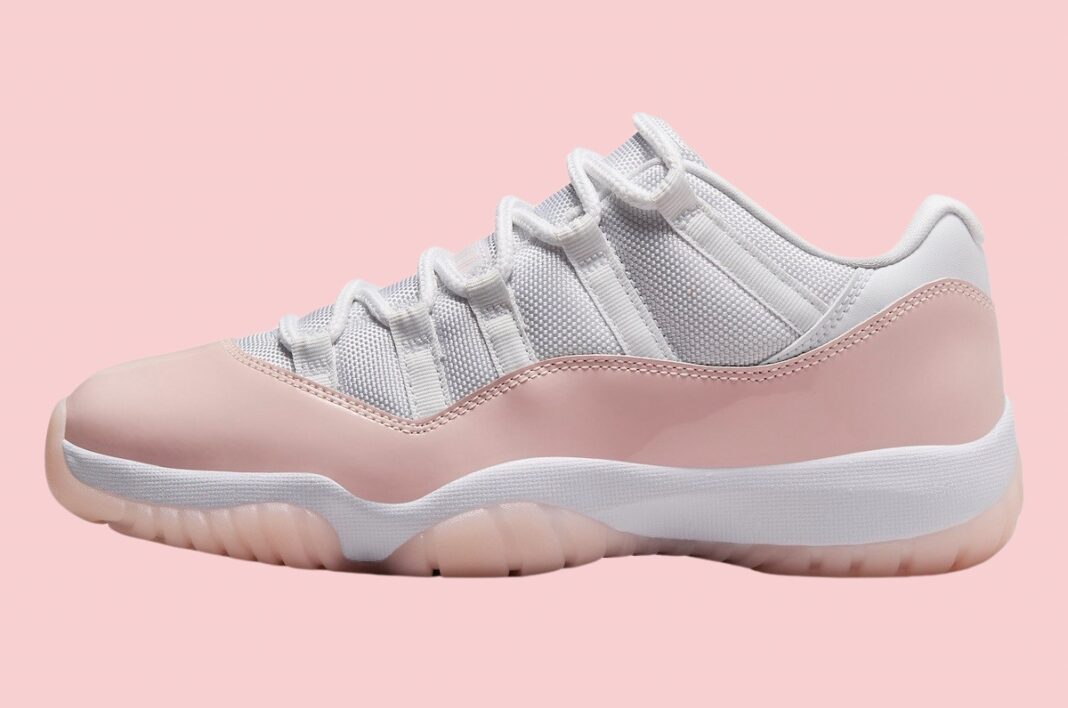 AJ,Air Jordan 11 Low,WMNS,Lege 「猛男粉」AJ11 最新实物!颜值你打几分? AJ,Air Jordan 11 Low,WMNS,Lege 「猛男粉」AJ11 最新实物!颜值你打几分?