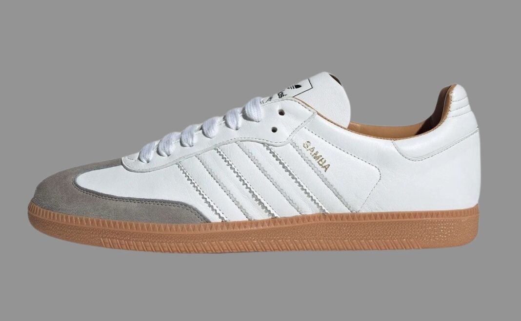 adidas Originals,Samba OG,Made 意大利制造的 Samba 曝光!看完定价傻了! adidas Originals,Samba OG,Made 意大利制造的 Samba 曝光!看完定价傻了!