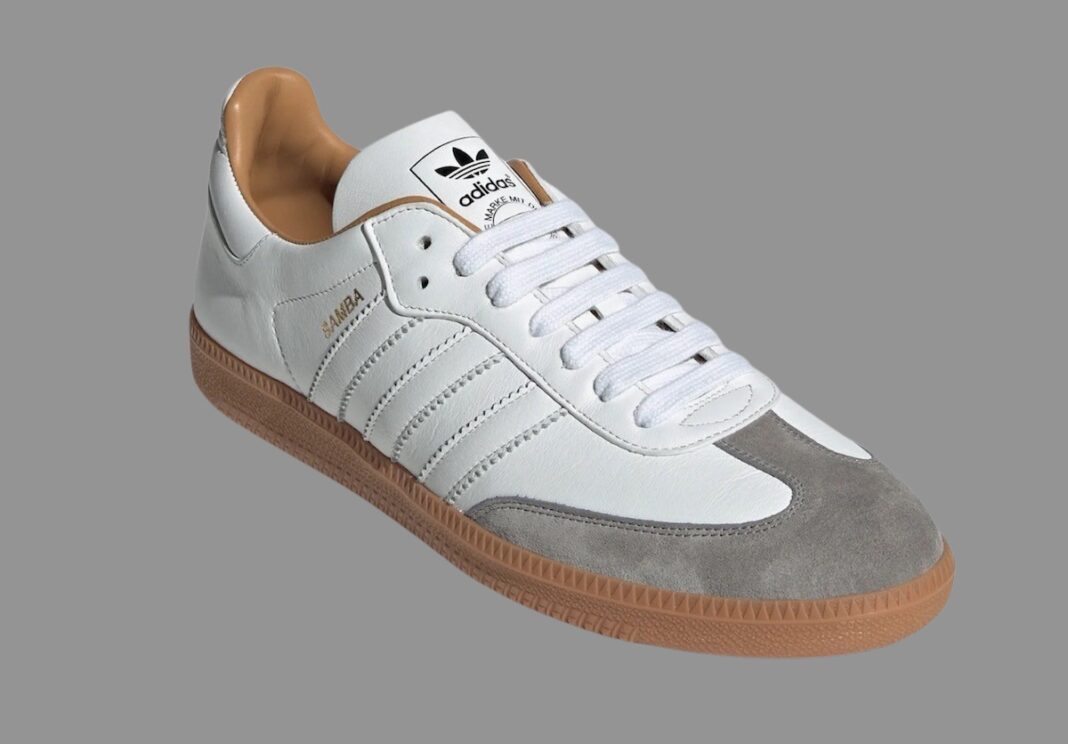 adidas Originals,Samba OG,Made 意大利制造的 Samba 曝光!看完定价傻了! adidas Originals,Samba OG,Made 意大利制造的 Samba 曝光!看完定价傻了!