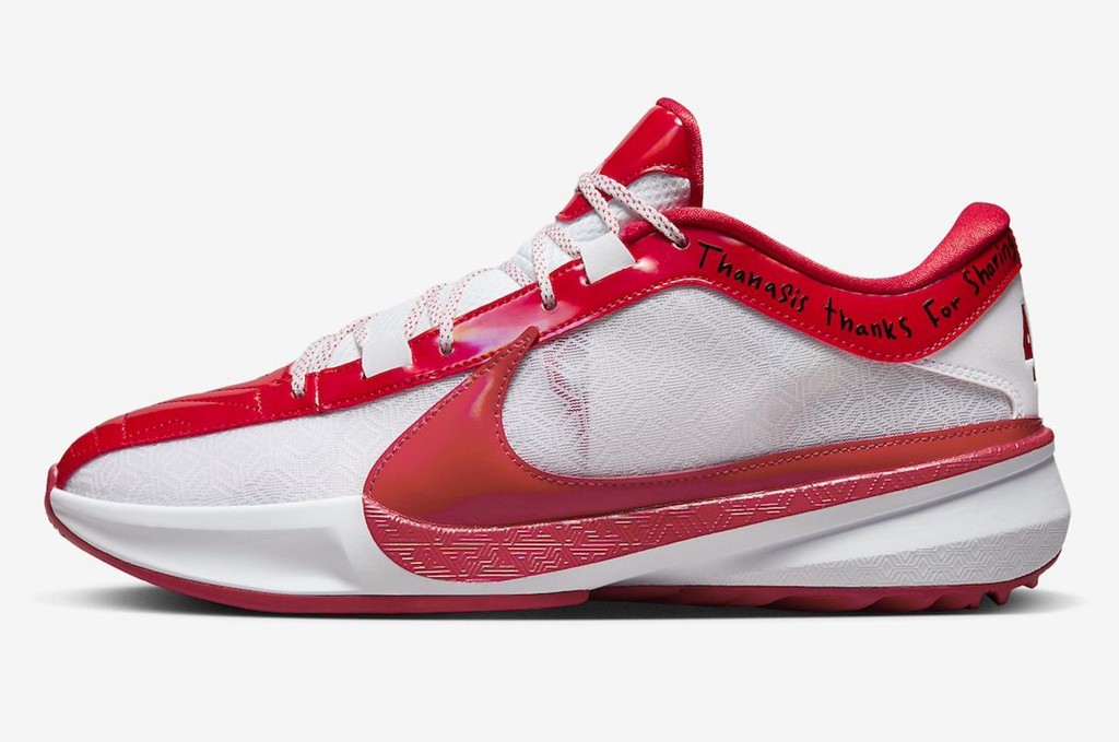 Nike,Freak 6,字母哥 6 中底设计暗藏玄机!「字母哥 6 代」你觉得如何? Nike,Freak 6,字母哥 6 中底设计暗藏玄机!「字母哥 6 代」你觉得如何?