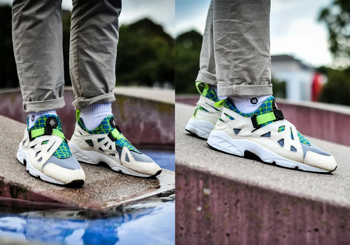 Patta,Nike,Air Huarache Plus Patta x Nike 新联名曝光!鞋型你真不一定认识! Patta,Nike,Air Huarache Plus Patta x Nike 新联名曝光!鞋型你真不一定认识!