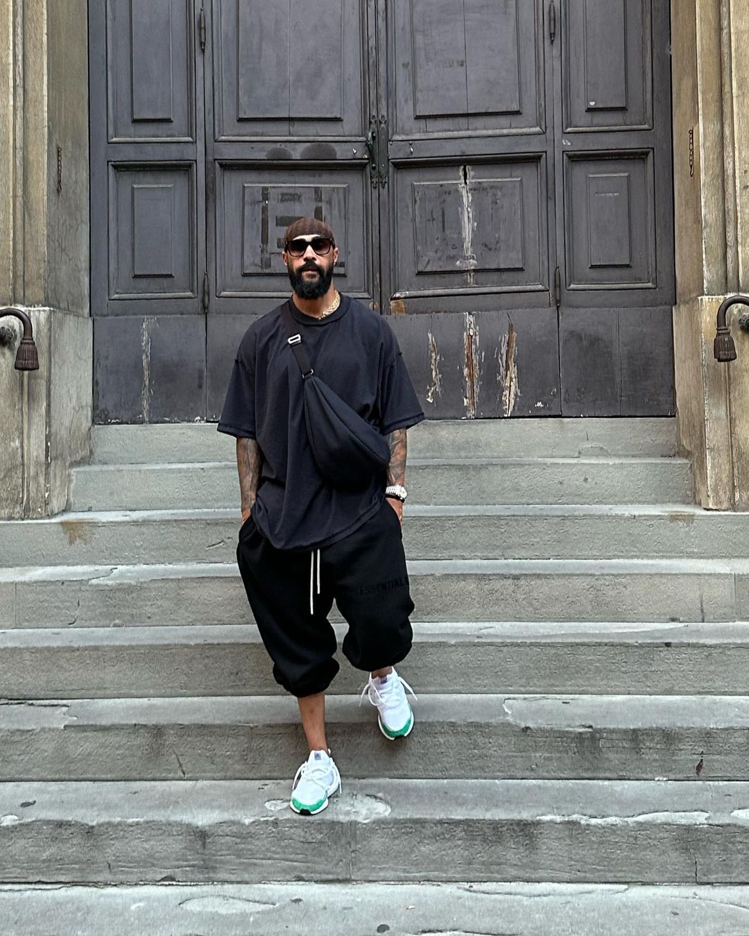 明星上脚,Jerry Lorenzo,基普乔格 Jerry 不穿 FOG 联名!最近总上脚这双阿迪! 明星上脚,Jerry Lorenzo,基普乔格 Jerry 不穿 FOG 联名!最近总上脚这双阿迪!