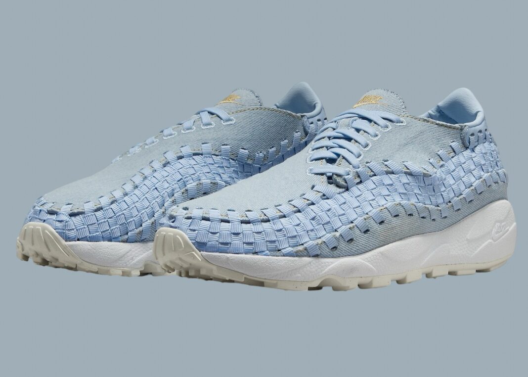 FV6103-400,Denim,Air Footscape  这种质感的 Woven 见过吗?新配色太适合夏天了! FV6103-400,Denim,Air Footscape  这种质感的 Woven 见过吗?新配色太适合夏天了!