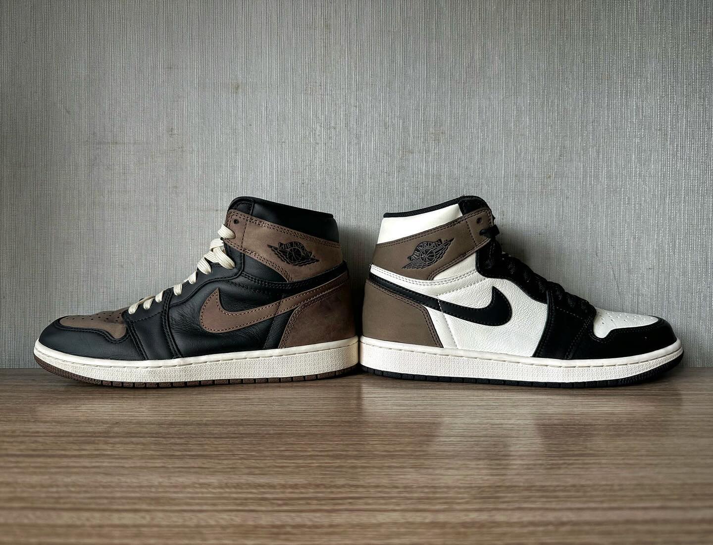 CZ0790-102,Mocha,Air Jordan 1 全新「摩卡」AJ1 实物首曝!鞋型太适合夏天了! CZ0790-102,Mocha,Air Jordan 1 全新「摩卡」AJ1 实物首曝!鞋型太适合夏天了!