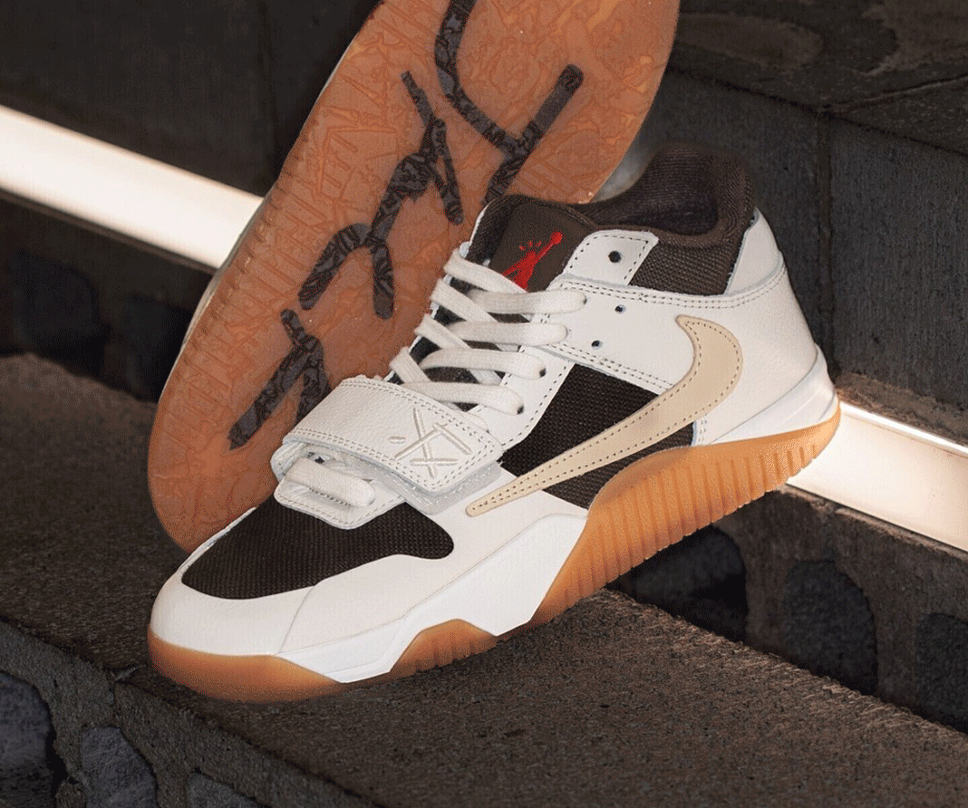 倒钩,Travis Scott,Jumpman Jack T 「TS 新倒钩」上来就玩调色盘!又双叒叕有新配色曝光… 倒钩,Travis Scott,Jumpman Jack T 「TS 新倒钩」上来就玩调色盘!又双叒叕有新配色曝光…