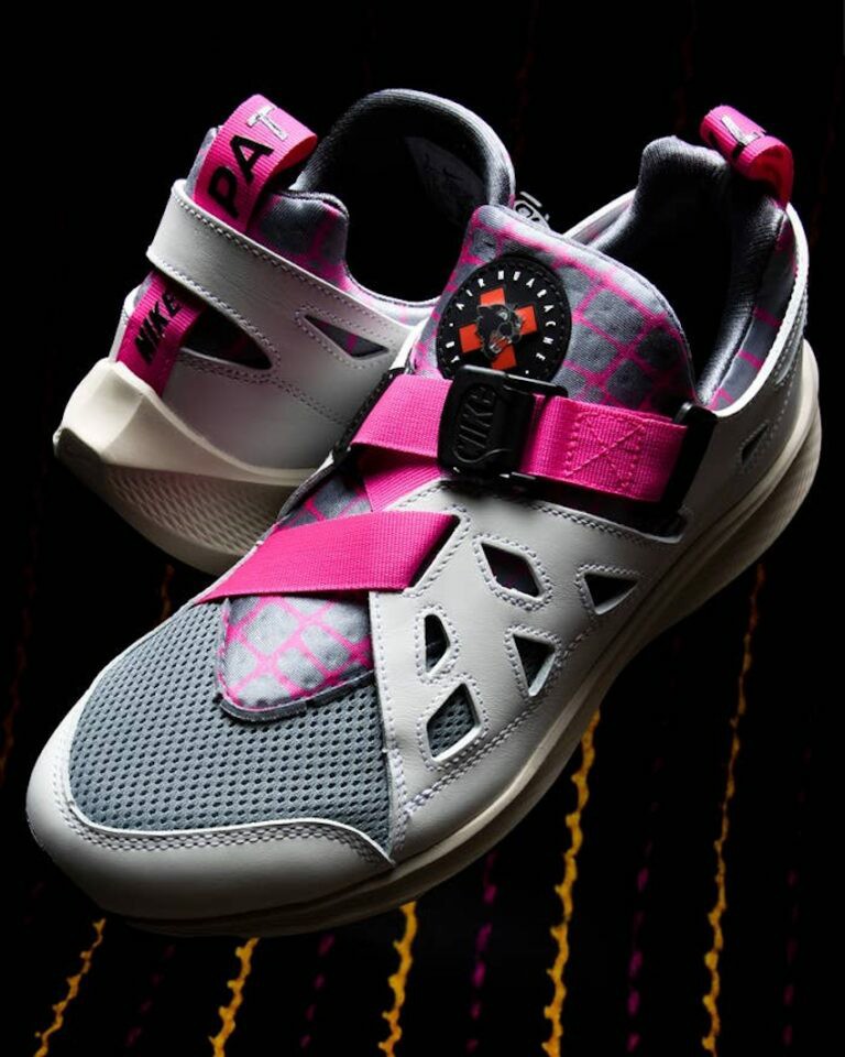 Air Huarache Plus,Nike,Patta Nike x Patta 新联名曝光!这鞋型头一次见! Air Huarache Plus,Nike,Patta Nike x Patta 新联名曝光!这鞋型头一次见!