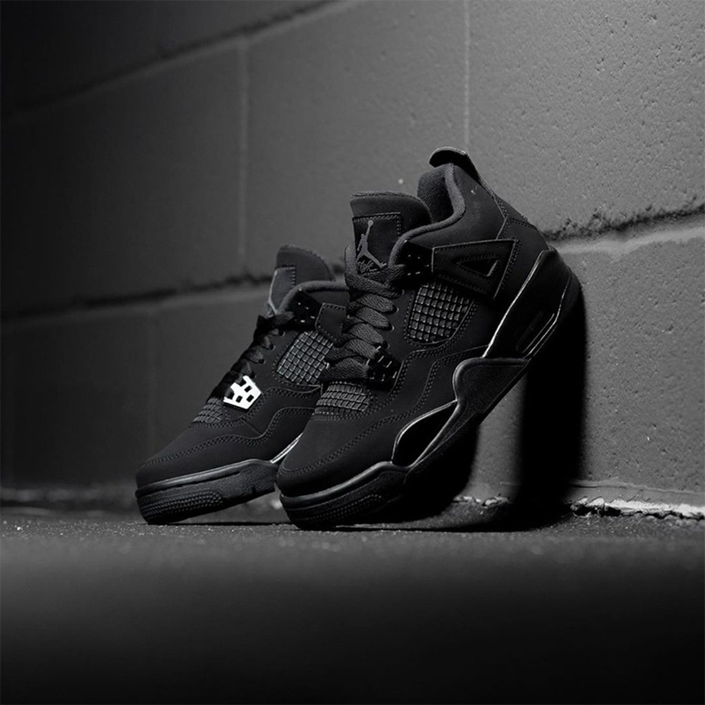 Air Jordan 4 NET,Black Cat, FN 新版本「黑猫 AJ4」曝光!居然长这样! Air Jordan 4 NET,Black Cat, FN 新版本「黑猫 AJ4」曝光!居然长这样!