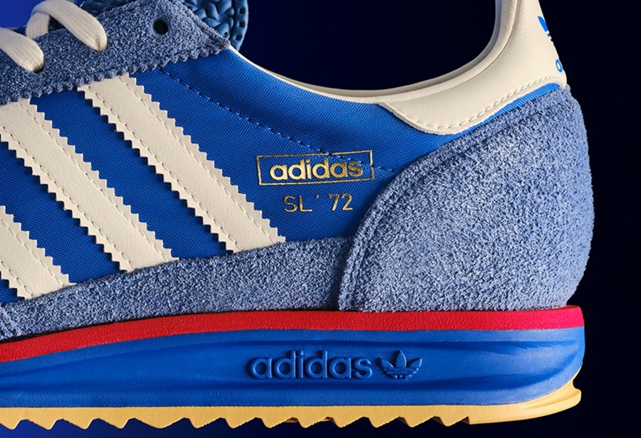 SL72,adidas Originals,三叶草 时隔多年回归!这几双三叶草来头不小! SL72,adidas Originals,三叶草 时隔多年回归!这几双三叶草来头不小!