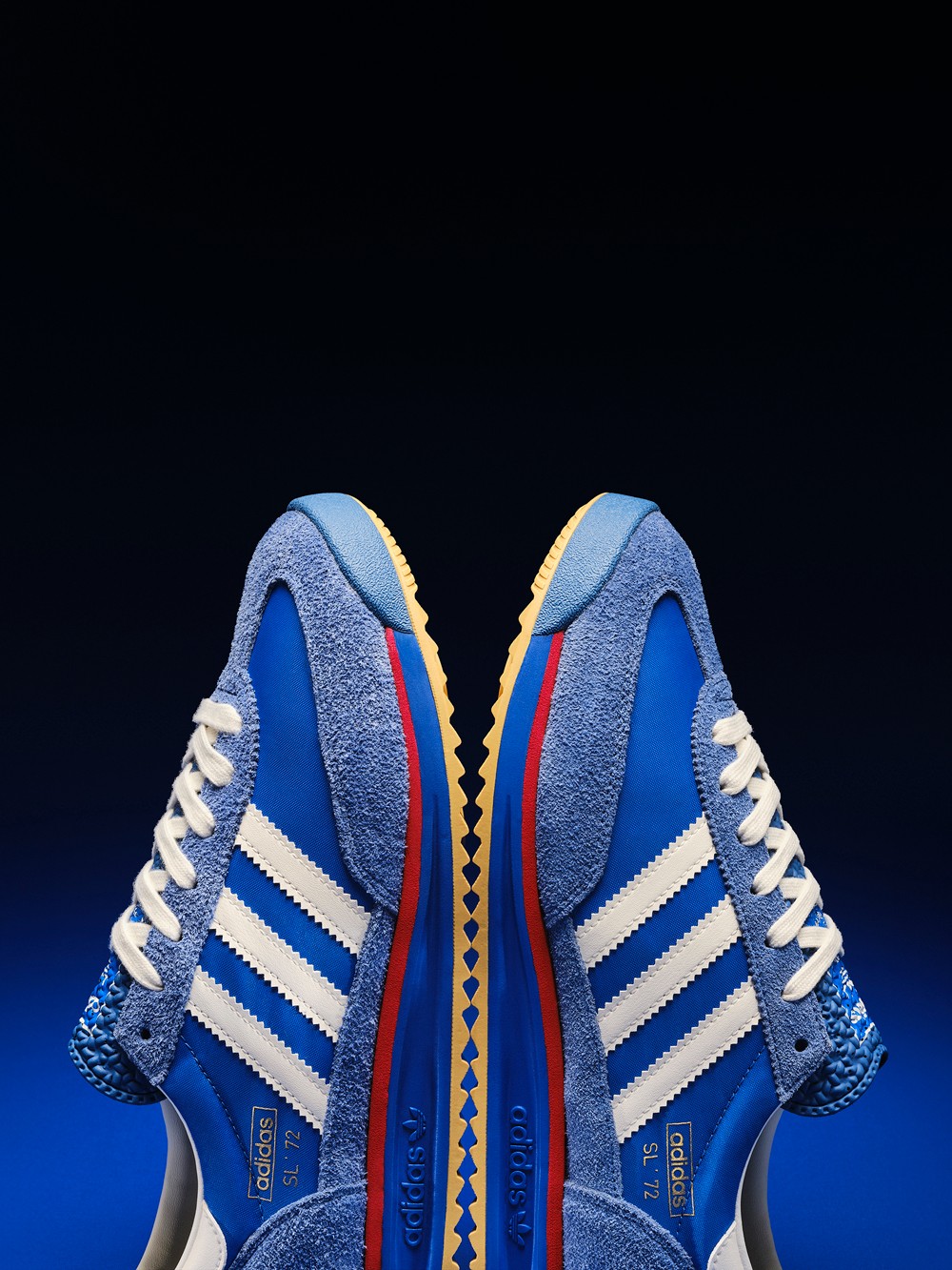 SL72,adidas Originals,三叶草 时隔多年回归!这几双三叶草来头不小! SL72,adidas Originals,三叶草 时隔多年回归!这几双三叶草来头不小!