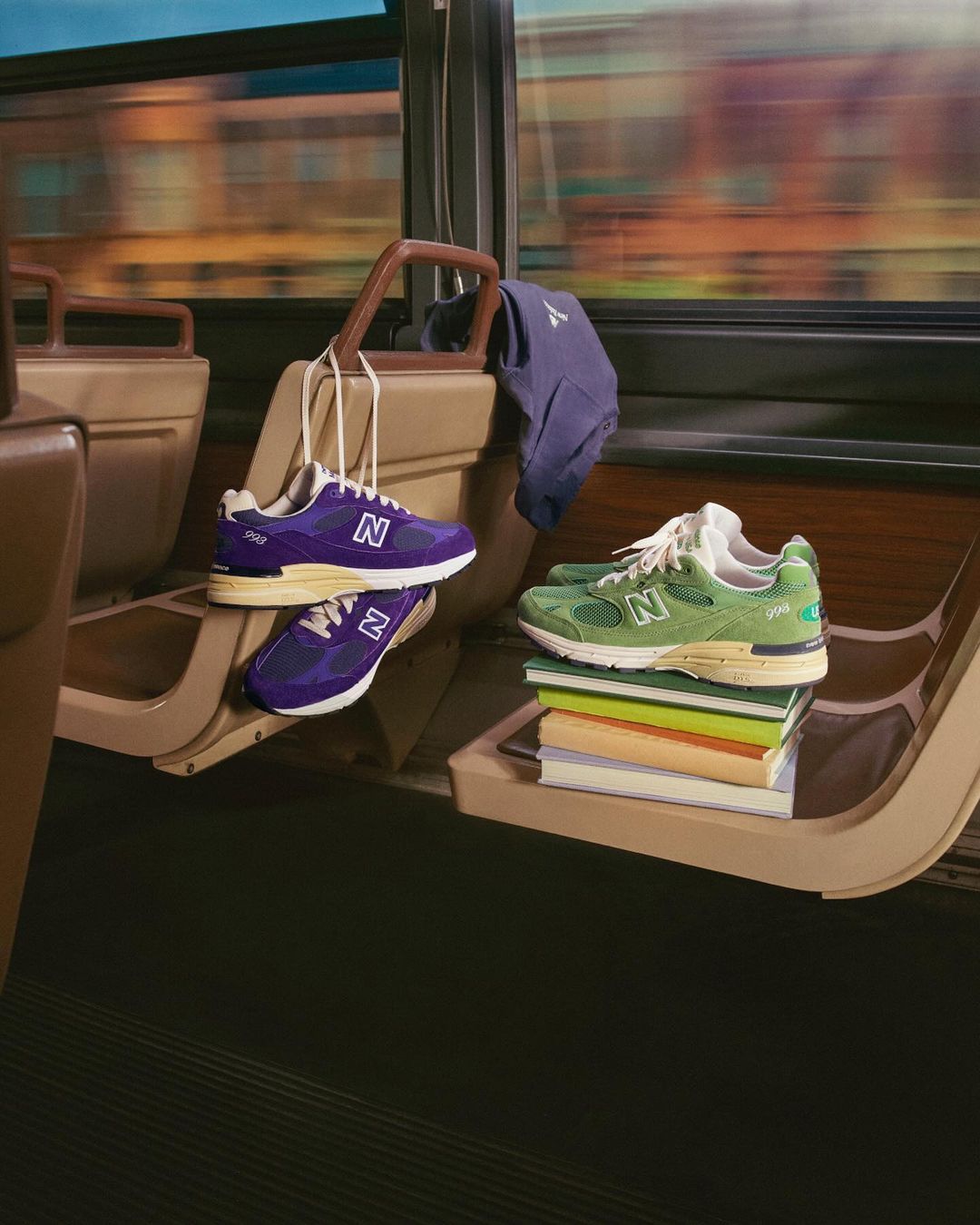 New Balance 993,NB 人人都爱的 NB 美产!这三双太难选了! New Balance 993,NB 人人都爱的 NB 美产!这三双太难选了!