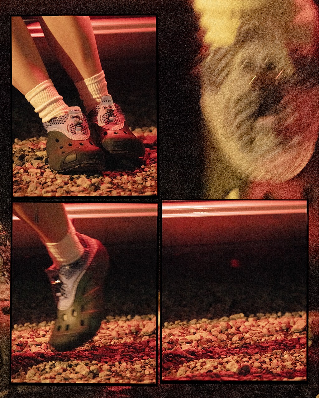 Crocs,MARMOT,纵野鞋 Crocs 新联名发布!颜值你打几分? Crocs,MARMOT,纵野鞋 Crocs 新联名发布!颜值你打几分?