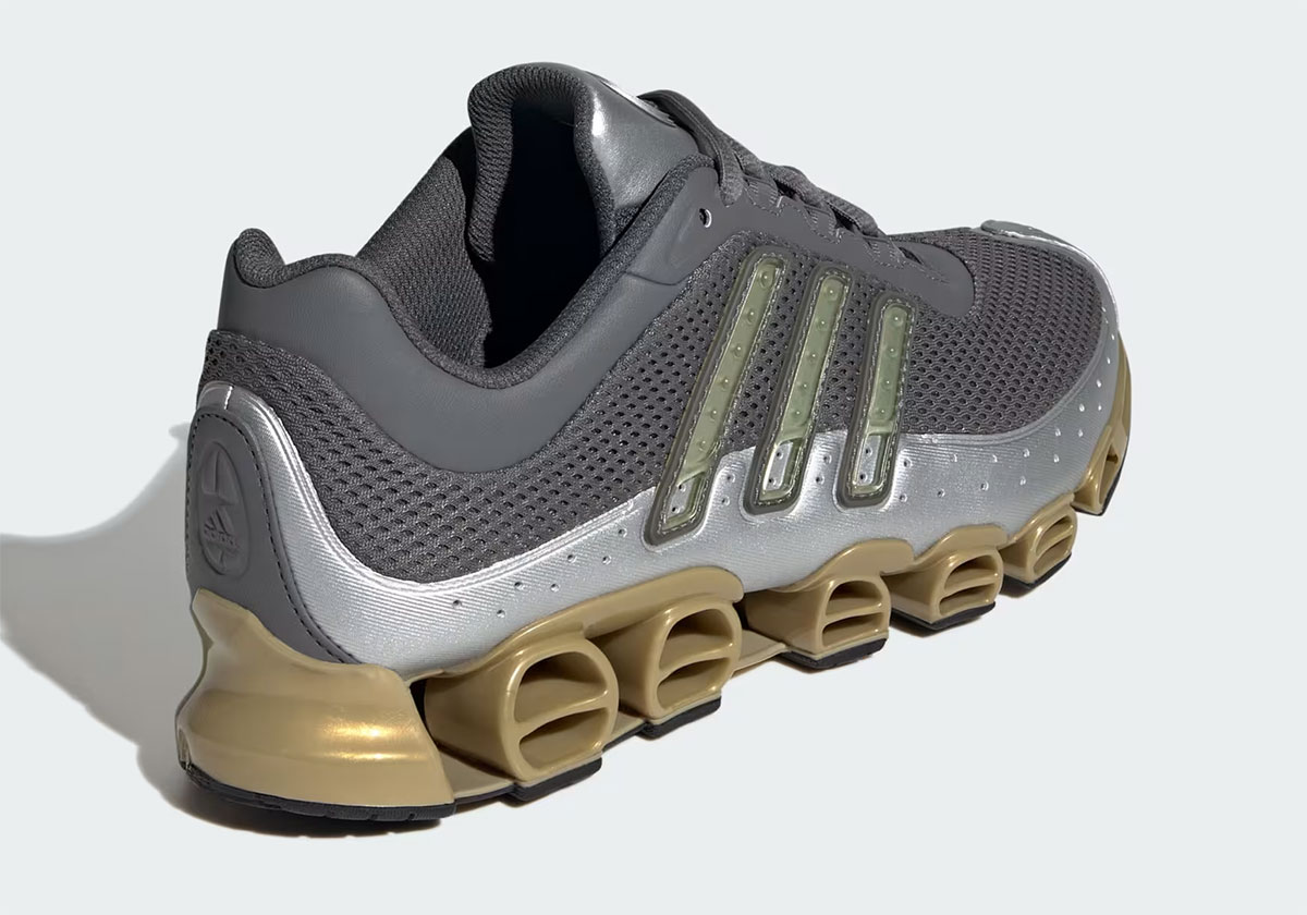 A3 Megaride,A3,adidas 时隔 20 年!阿迪又一经典鞋款突然回归! A3 Megaride,A3,adidas 时隔 20 年!阿迪又一经典鞋款突然回归!