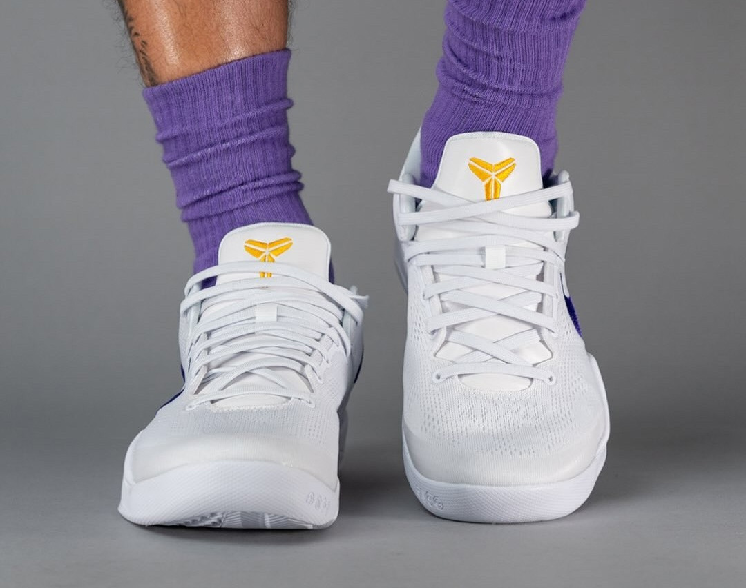 HF9550-100,Lakers Home,Protro, 湖人主场配色 Kobe 8 有消息了!就在今年! HF9550-100,Lakers Home,Protro, 湖人主场配色 Kobe 8 有消息了!就在今年!