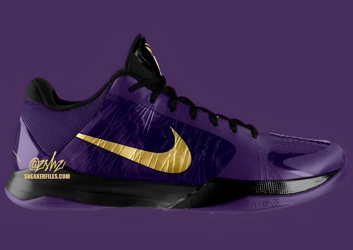 Nike,Kobe 5 Protro,科比,Kobe,Egg 全新 Kobe 5 Protro 曝光!这不「电光紫」么! Nike,Kobe 5 Protro,科比,Kobe,Egg 全新 Kobe 5 Protro 曝光!这不「电光紫」么!